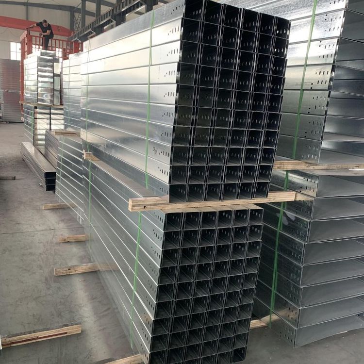 對于安裝不銹鋼電纜橋架遇到的故障